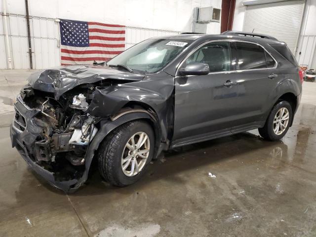 2GNFLFE35H6262775 | 2017 CHEVROLET EQUINOX LT