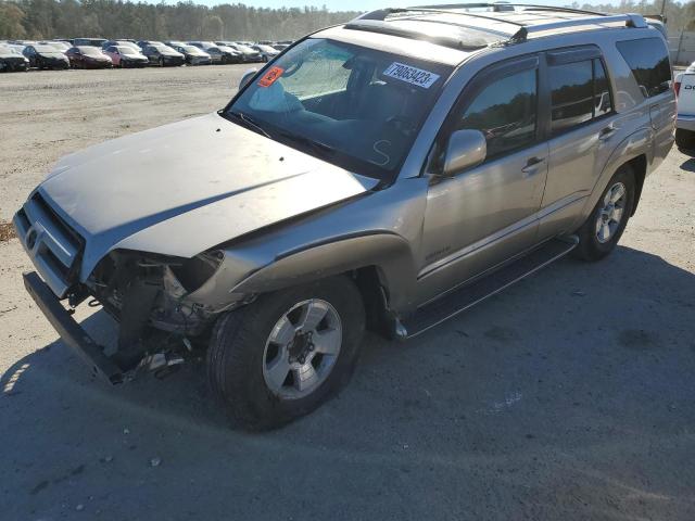 2003 Toyota 4Runner Limited