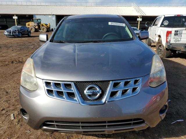 2013 Nissan Rogue S VIN: JN8AS5MTXDW504210 Lot: 80386553