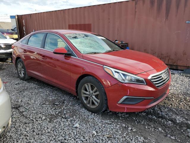 5NPE24AF4HH440134 | 2017 HYUNDAI SONATA SE