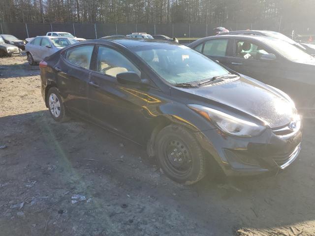 VIN 5NPDH4AE1GH795309 2016 HYUNDAI ELANTRA no.4