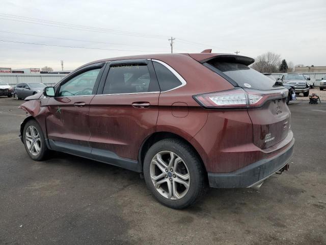 2FMTK3K81FBB60712 | 2015 FORD EDGE TITAN