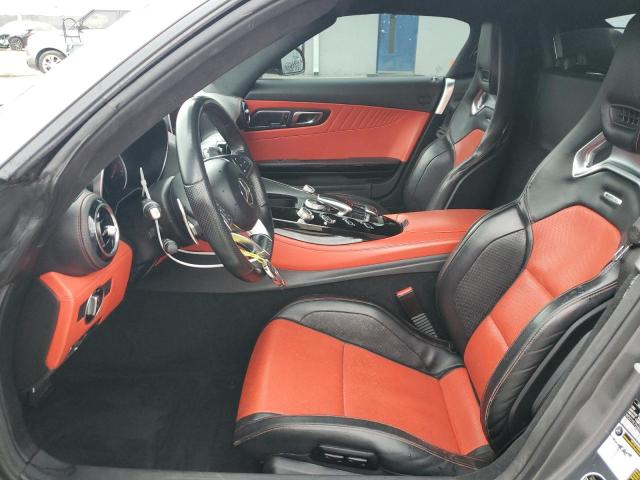 2018 MERCEDES-BENZ AMG GT - WDDYK7HA0JA018986