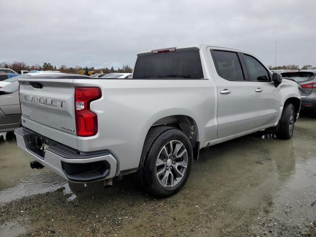 3GCPWBEK0NG137736 | 2022 Chevrolet silverado ltd c1500 custom