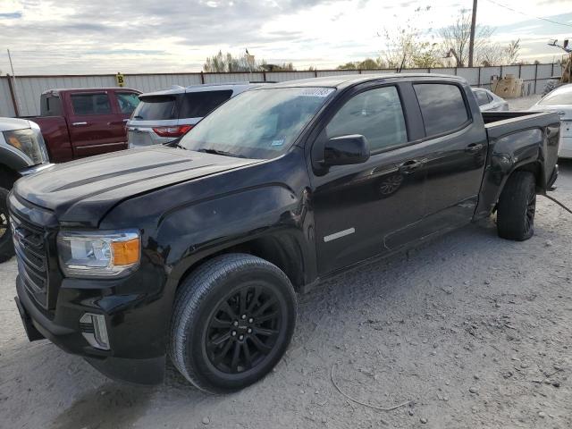 2021 GMC Canyon 