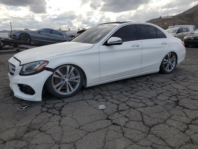 2016 Mercedes-Benz C-Class C 350e