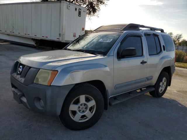 2006 Nissan Xterra Off Road