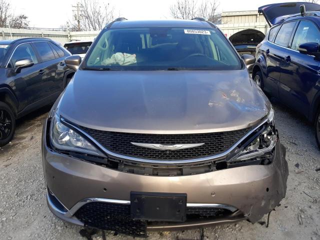 2018 Chrysler Pacifica Touring L Plus VIN: 2C4RC1EG9JR104651 Lot: 80853023