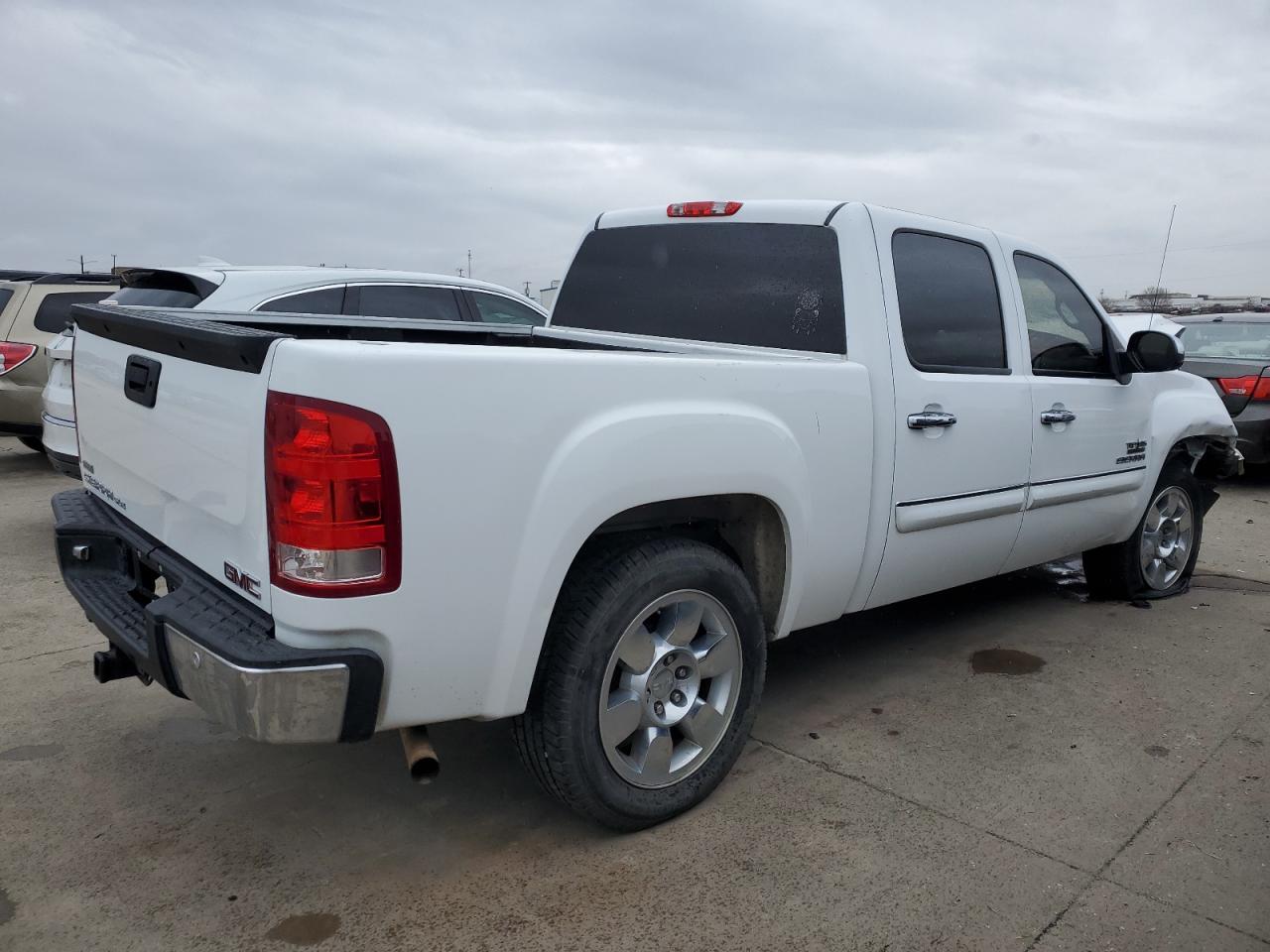 3GTP1VE00BG341706 2011 GMC Sierra C1500 Sle