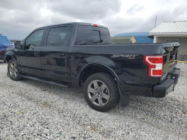 1FTEW1EP6JKC99872 | 2018 FORD F150 SUPER