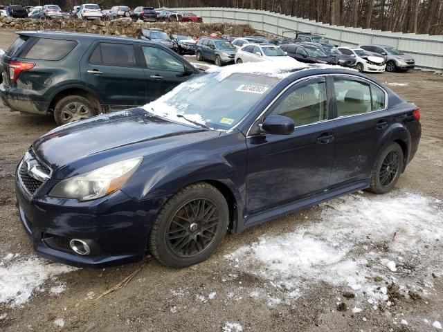 2013 Subaru Legacy 2.5i Limited