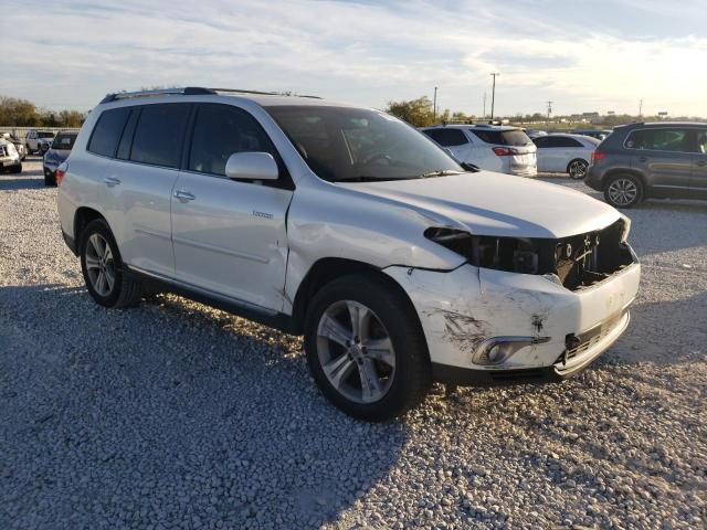 VIN 5TDYK3EH4DS097364 2013 Toyota Highlander, Limited no.4