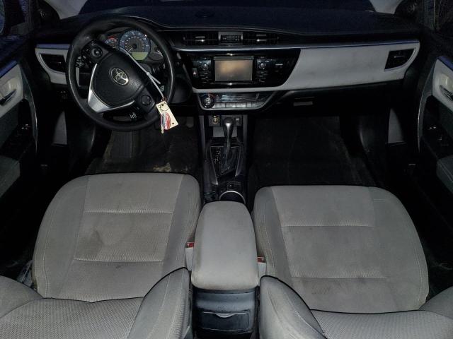 2T1BURHE4FC407335 | 2015 TOYOTA COROLLA L