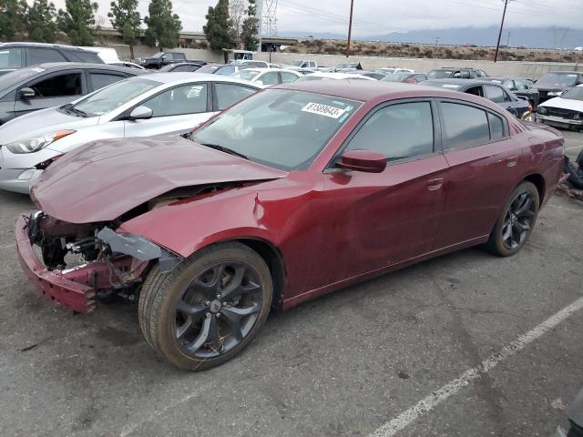 2C3CDXHG2HH667594 | 2017 Dodge charger sxt