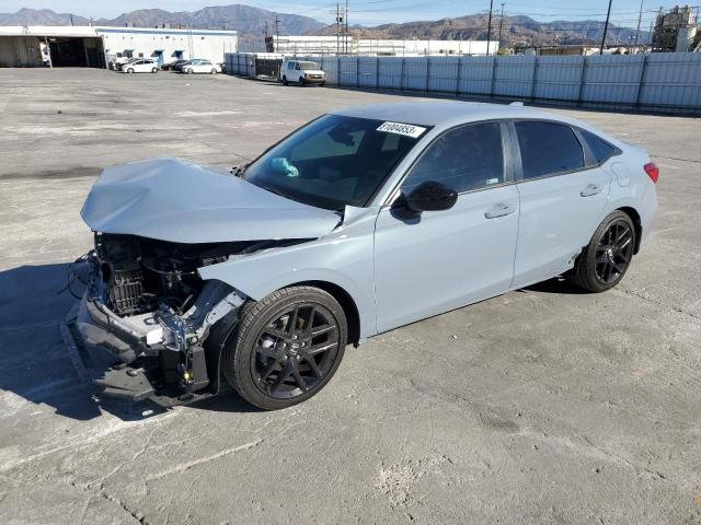 2024 HONDA CIVIC SPOR - 2HGFE2F53RH508208