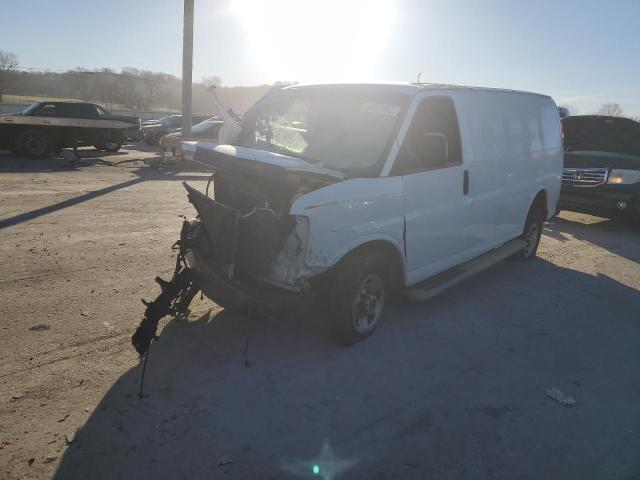 2018 GMC Savana Cargo Van 