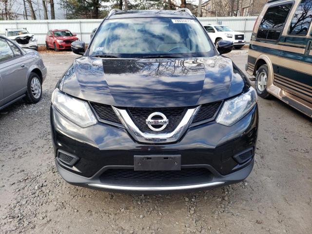 KNMAT2MV4GP691595 | 2016 Nissan rogue s