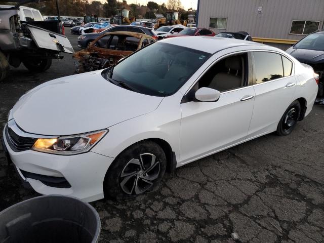 2016 Honda Accord Sedan LX