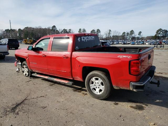 3GCUKREC1FG445130 | 2015 CHEVROLET SILVERADO