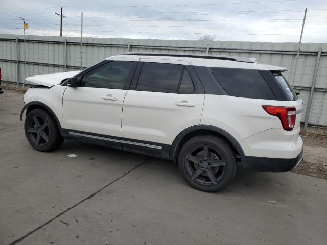 1FM5K8D89GGD27640 | 2016 FORD EXPLORER X