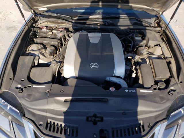 2017 Lexus Gs 350 Base VIN: JTHBZ1BL1HA012187 Lot: 81761593