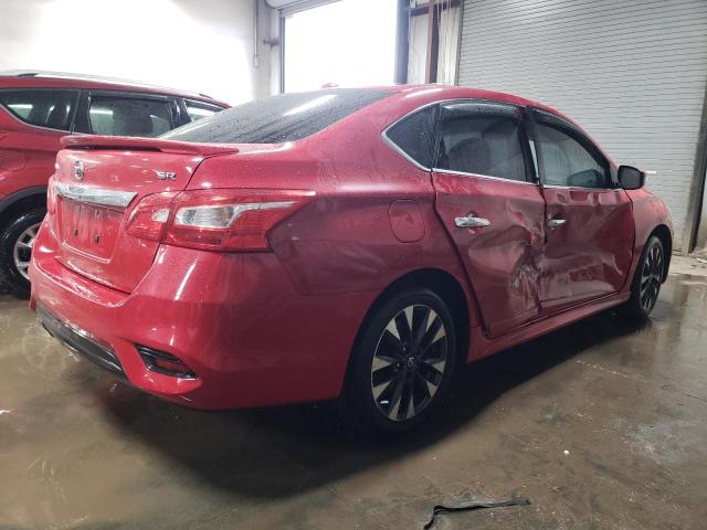 3N1AB7AP9HY295610 | 2017 Nissan sentra s