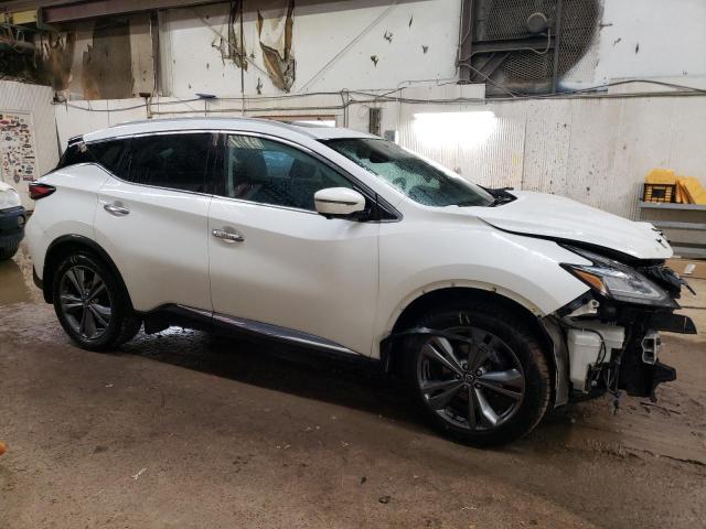 2019 Nissan Murano S VIN: 5N1AZ2MS1KN137161 Lot: 79865863