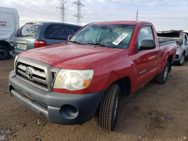 2009 Toyota Tacoma 