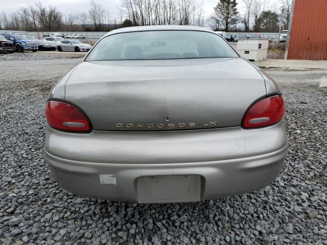 1999 Chrysler Concorde Lxi VIN: 2C3HD46JXXH644002 Lot: 56467044