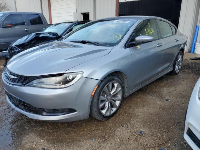 1C3CCCBG2FN517591 | 2015 CHRYSLER 200 S