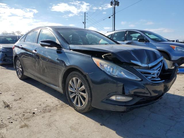 5NPEC4AB7EH909707 | 2014 HYUNDAI SONATA SE