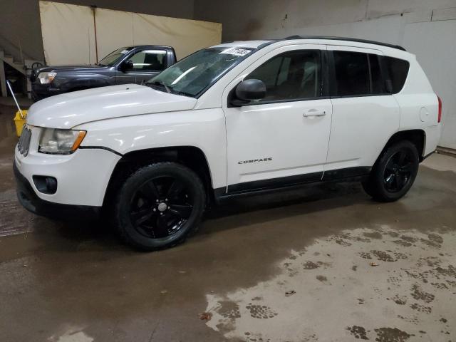 2012 Jeep Compass Latitude