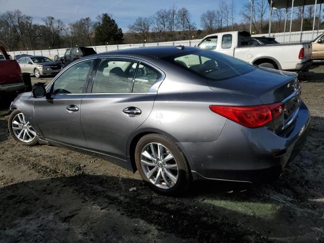 JN1BV7AP9FM340041 | 2015 INFINITI Q50 BASE