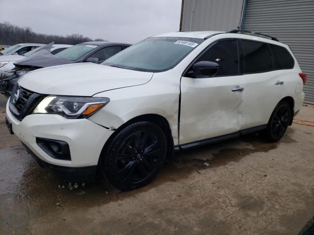 2018 Nissan Pathfinder S