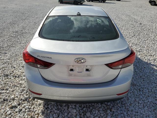 5NPDH4AE4FH579565 | 2015 HYUNDAI ELANTRA SE