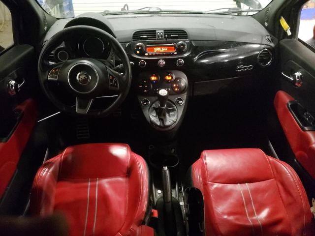 2015 FIAT 500 ABARTH 3C3CFFFH5FT508590