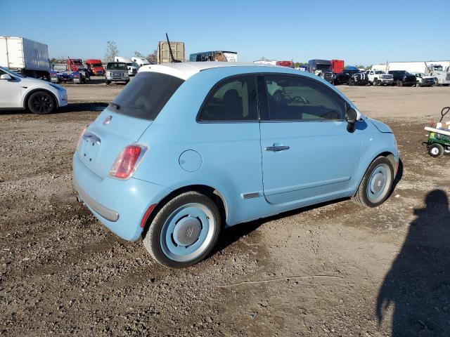 2015 FIAT 500 LOUNGE 3C3CFFCR7FT575575