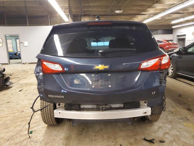 2018 CHEVROLET EQUINOX LT - 3GNAXJEV2JL353989
