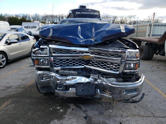 3GCUKSEC9FG210613 | 2015 Chevrolet silverado k1500 ltz