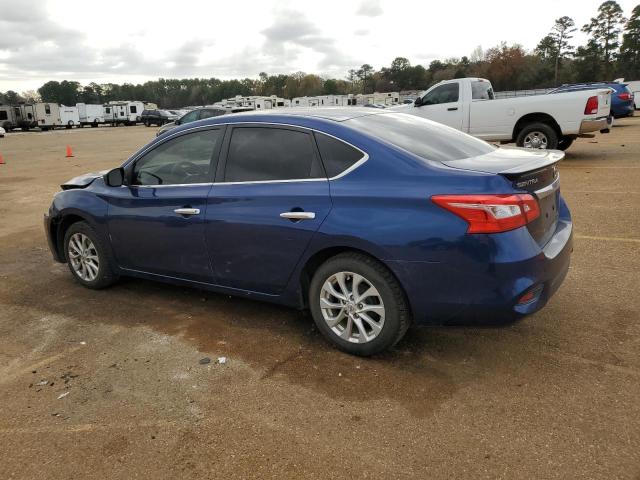 3N1AB7AP8HY304765 | 2017 NISSAN SENTRA S