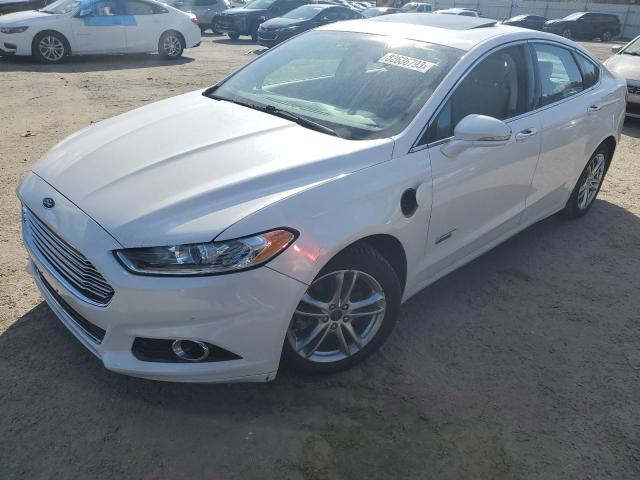 3FA6P0SU4GR353900 | 2016 FORD FUSION TIT