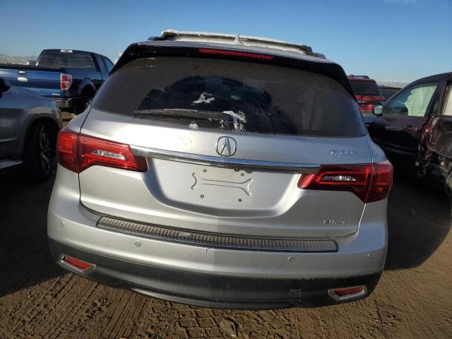 5FRYD4H82EB038250 | 2014 ACURA MDX ADVANC