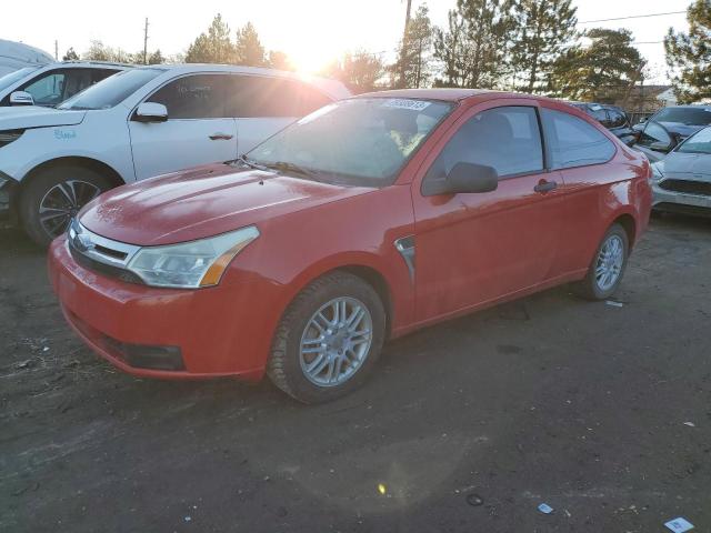 2008 Ford Focus SE