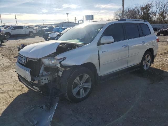 VIN 5TDDK3EH3DS203351 2013 Toyota Highlander, Limited no.1