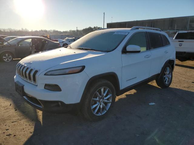 1C4PJMDB1JD555998 | 2018 Jeep cherokee limited