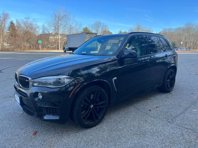 5YMKT6C30H0X20815 | 2017 BMW x5 m