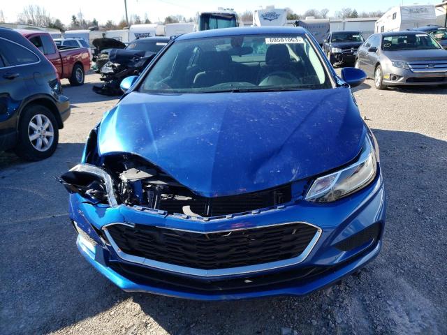 1G1BE5SM8J7171538 | 2018 CHEVROLET CRUZE LT