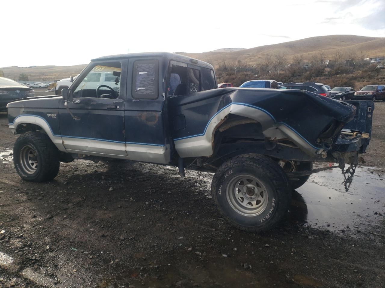 1FTCR15X6LPB11159 1990 Ford Ranger Super Cab