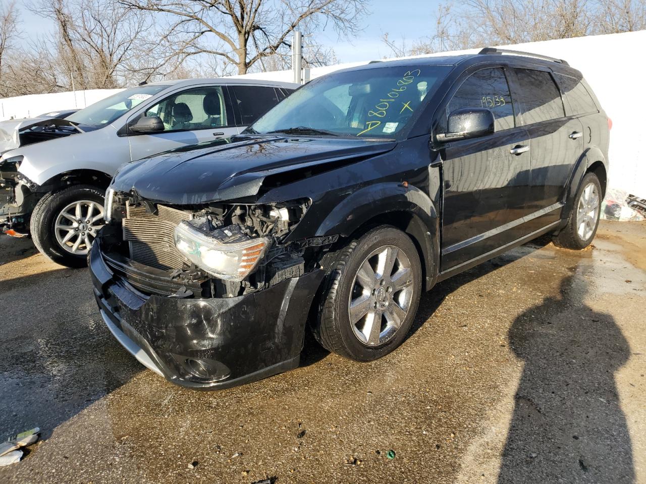 3C4PDDDG2CT181675 2012 Dodge Journey Crew