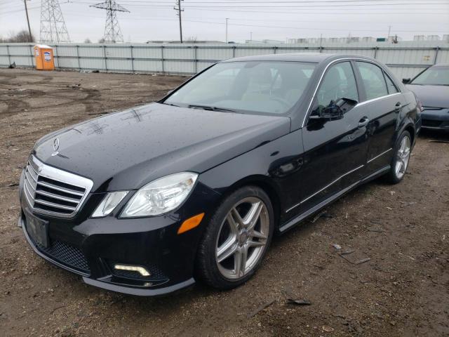 2011 Mercedes-Benz E-Class E 350